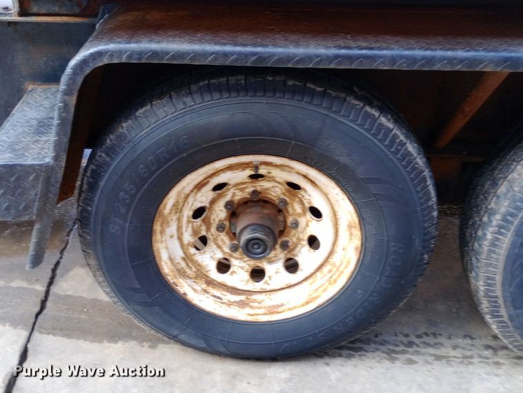 image for item DW0865 2009 Vermeer V500 vacuum excavator