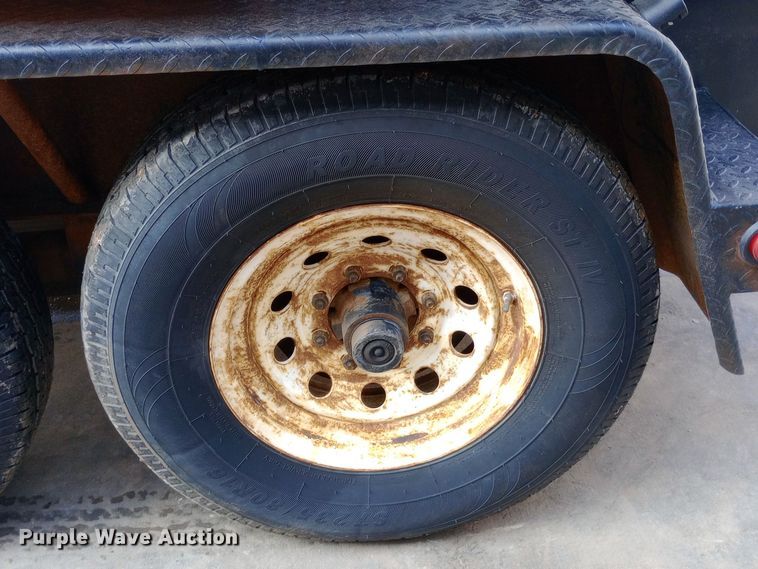 image for item DW0865 2009 Vermeer V500 vacuum excavator