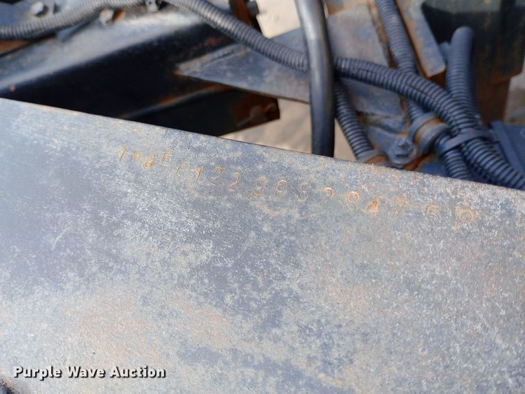 image for item DW0865 2009 Vermeer V500 vacuum excavator