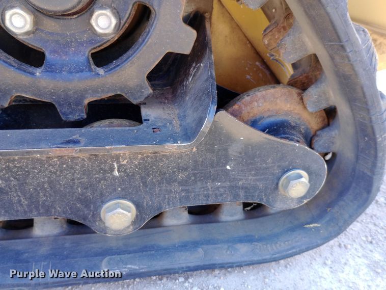 image for item DW0869 2014 Vermeer SC30TX stump grinder