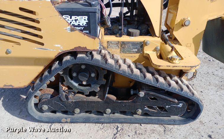 image for item DW0869 2014 Vermeer SC30TX stump grinder