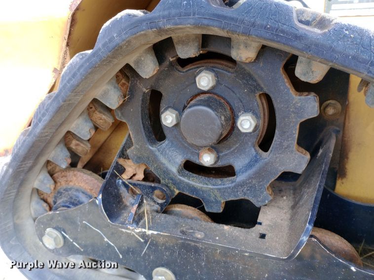 image for item DW0869 2014 Vermeer SC30TX stump grinder