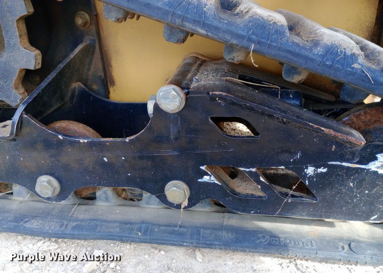 image for item DW0869 2014 Vermeer SC30TX stump grinder