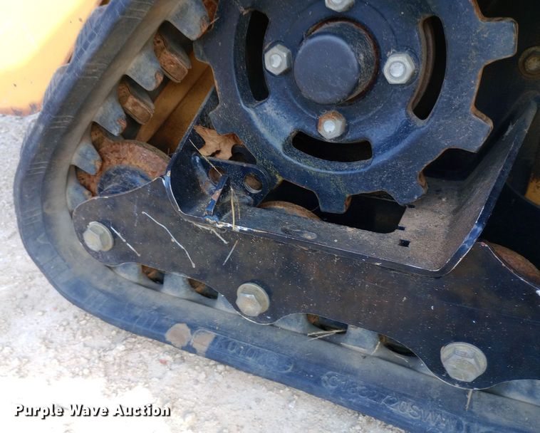 image for item DW0869 2014 Vermeer SC30TX stump grinder