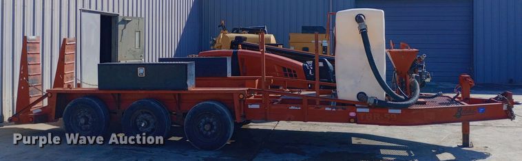 image for item DW0870 2014 Ditch Witch JT20 directional boring unit