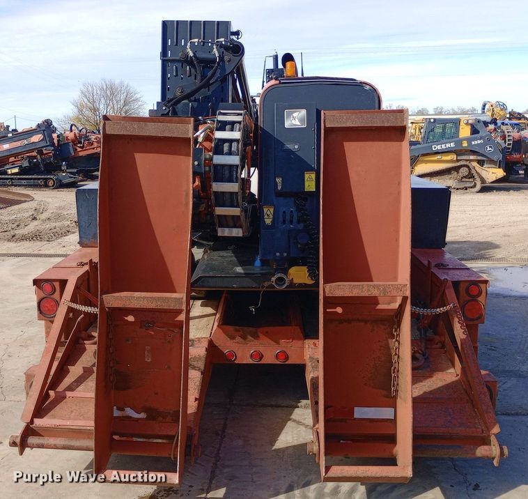 image for item DW0870 2014 Ditch Witch JT20 directional boring unit