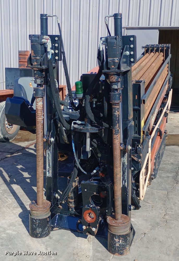 image for item DW0870 2014 Ditch Witch JT20 directional boring unit