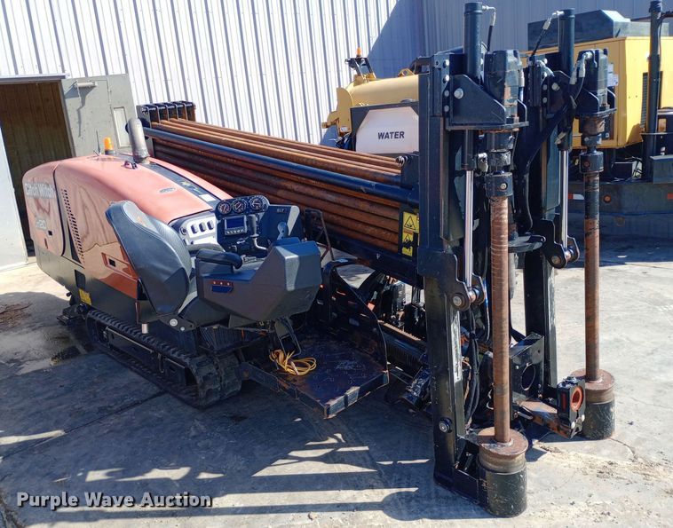 image for item DW0870 2014 Ditch Witch JT20 directional boring unit