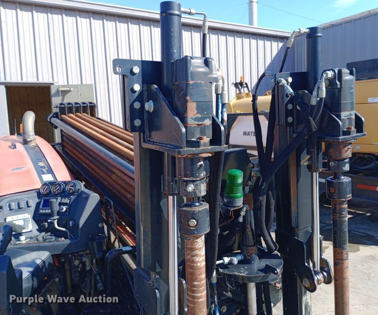 image for item DW0870 2014 Ditch Witch JT20 directional boring unit
