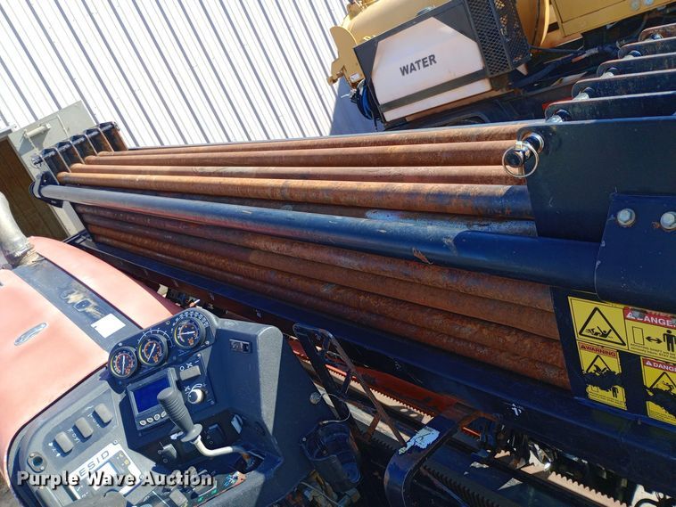 image for item DW0870 2014 Ditch Witch JT20 directional boring unit