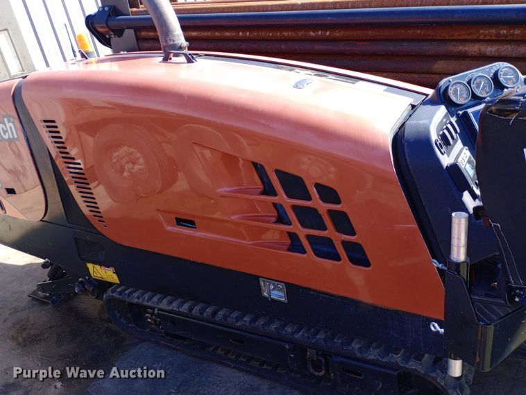 image for item DW0870 2014 Ditch Witch JT20 directional boring unit
