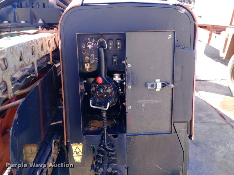 image for item DW0870 2014 Ditch Witch JT20 directional boring unit