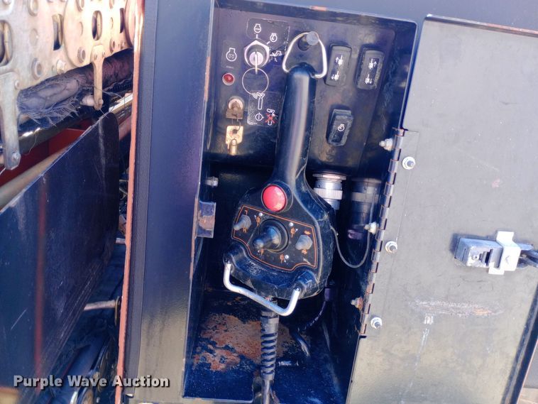 image for item DW0870 2014 Ditch Witch JT20 directional boring unit