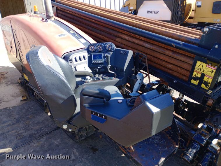 image for item DW0870 2014 Ditch Witch JT20 directional boring unit