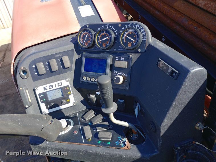 image for item DW0870 2014 Ditch Witch JT20 directional boring unit