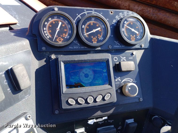 image for item DW0870 2014 Ditch Witch JT20 directional boring unit