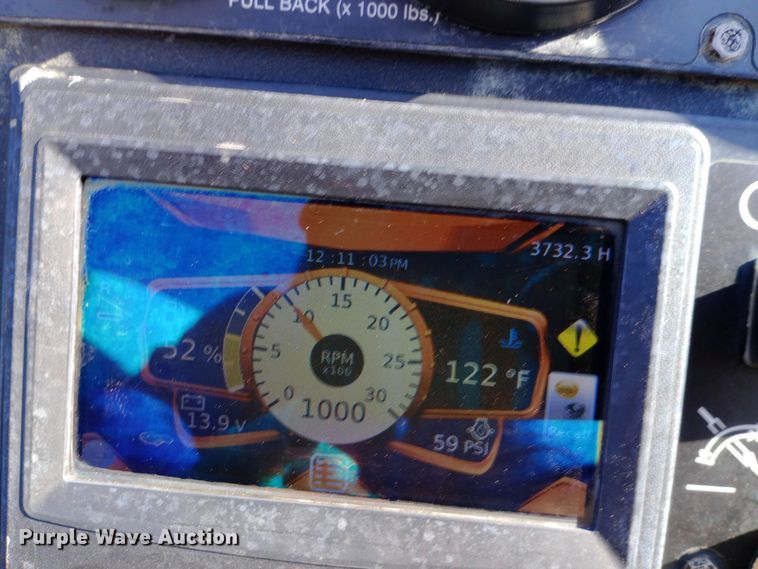 image for item DW0870 2014 Ditch Witch JT20 directional boring unit