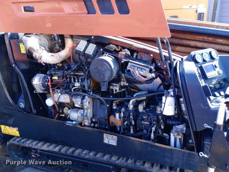 image for item DW0870 2014 Ditch Witch JT20 directional boring unit