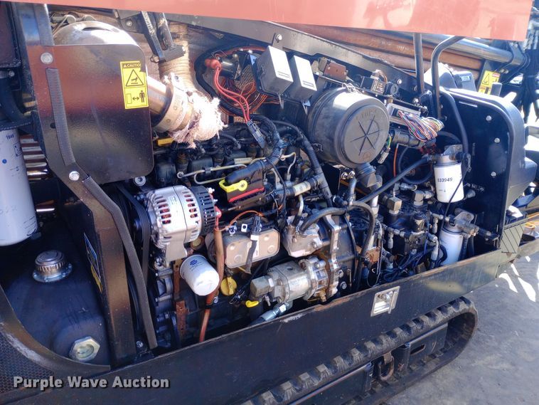 image for item DW0870 2014 Ditch Witch JT20 directional boring unit