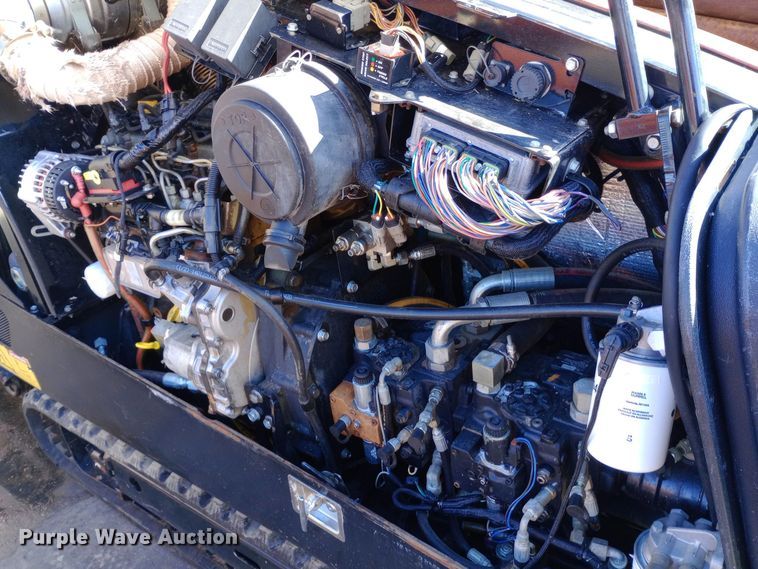 image for item DW0870 2014 Ditch Witch JT20 directional boring unit