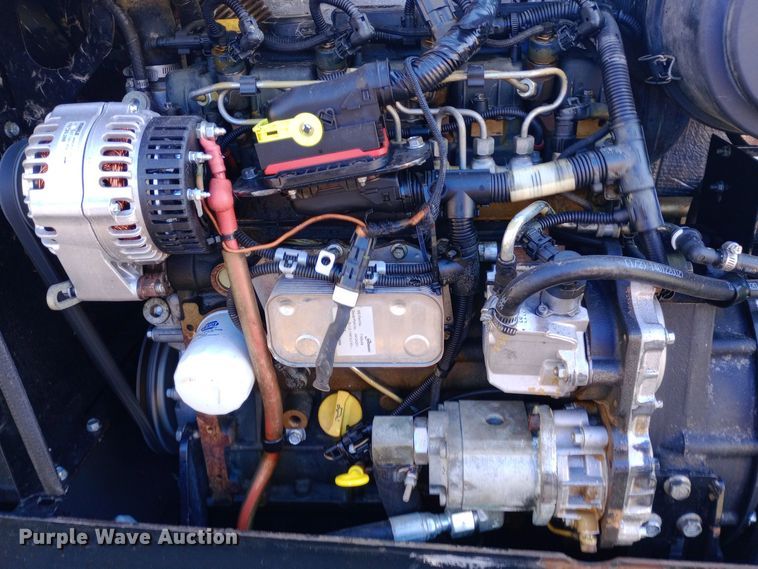 image for item DW0870 2014 Ditch Witch JT20 directional boring unit