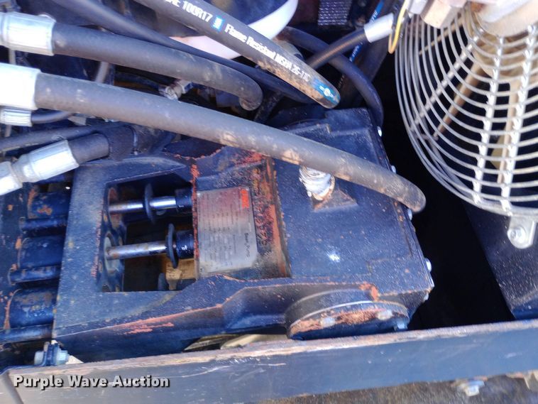 image for item DW0870 2014 Ditch Witch JT20 directional boring unit