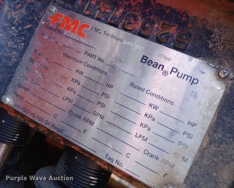 image for item DW0870 2014 Ditch Witch JT20 directional boring unit