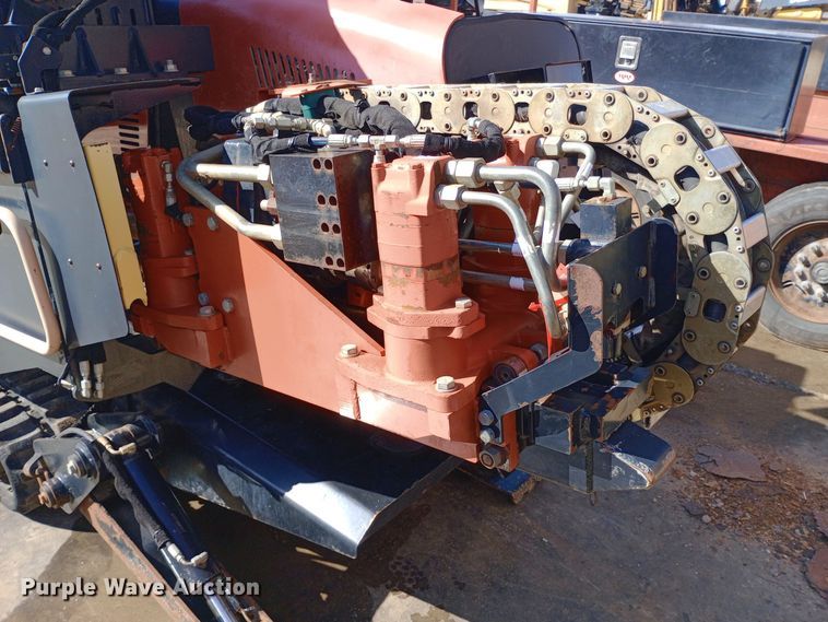 image for item DW0870 2014 Ditch Witch JT20 directional boring unit
