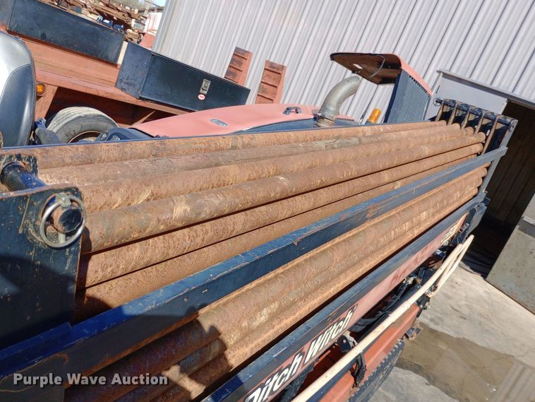 image for item DW0870 2014 Ditch Witch JT20 directional boring unit