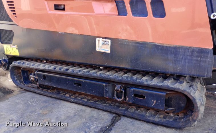 image for item DW0870 2014 Ditch Witch JT20 directional boring unit