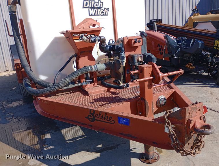 image for item DW0870 2014 Ditch Witch JT20 directional boring unit