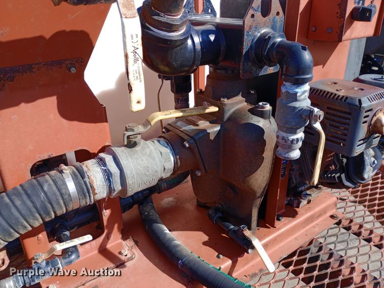 image for item DW0870 2014 Ditch Witch JT20 directional boring unit