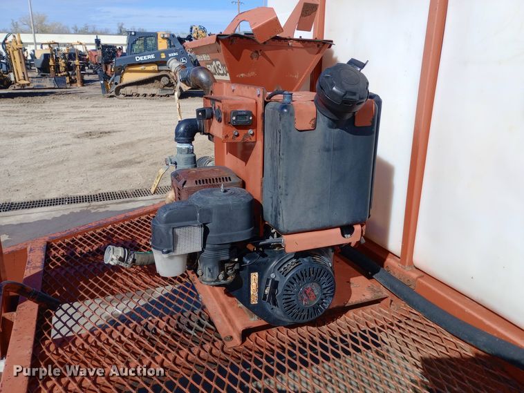 image for item DW0870 2014 Ditch Witch JT20 directional boring unit