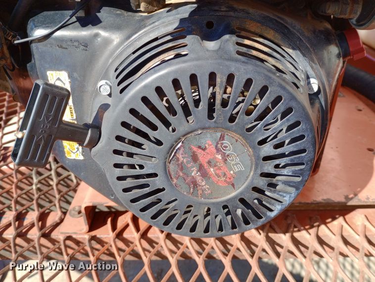 image for item DW0870 2014 Ditch Witch JT20 directional boring unit