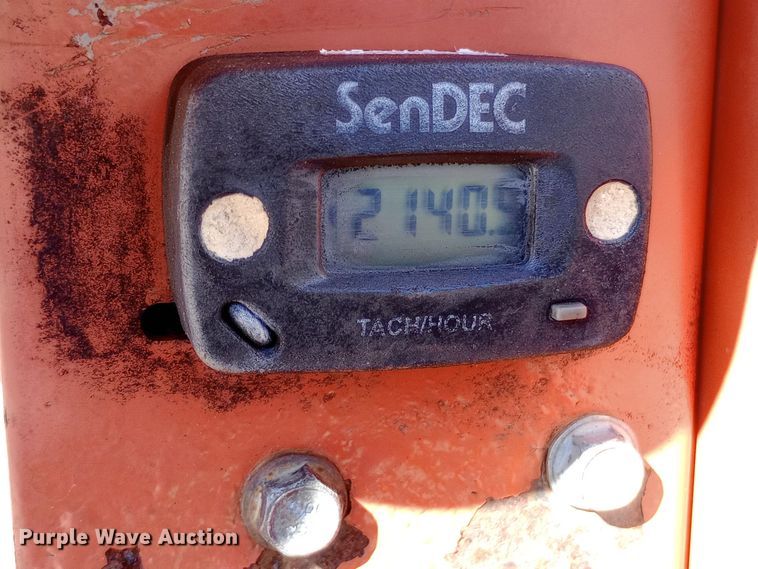 image for item DW0870 2014 Ditch Witch JT20 directional boring unit