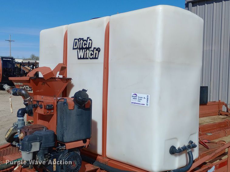 image for item DW0870 2014 Ditch Witch JT20 directional boring unit