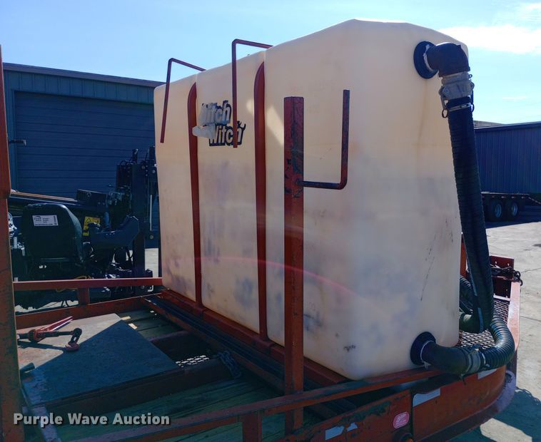 image for item DW0870 2014 Ditch Witch JT20 directional boring unit