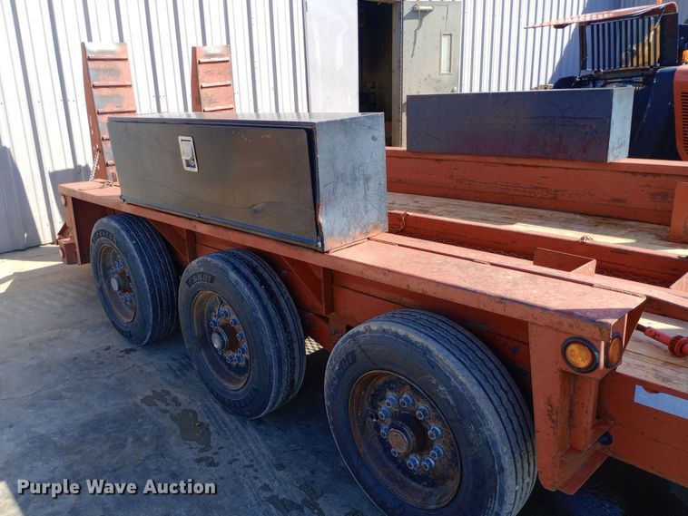 image for item DW0870 2014 Ditch Witch JT20 directional boring unit