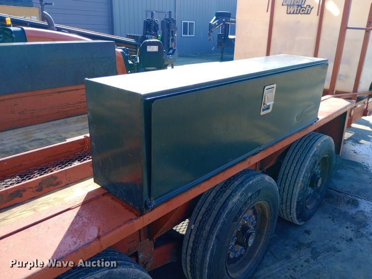 image for item DW0870 2014 Ditch Witch JT20 directional boring unit