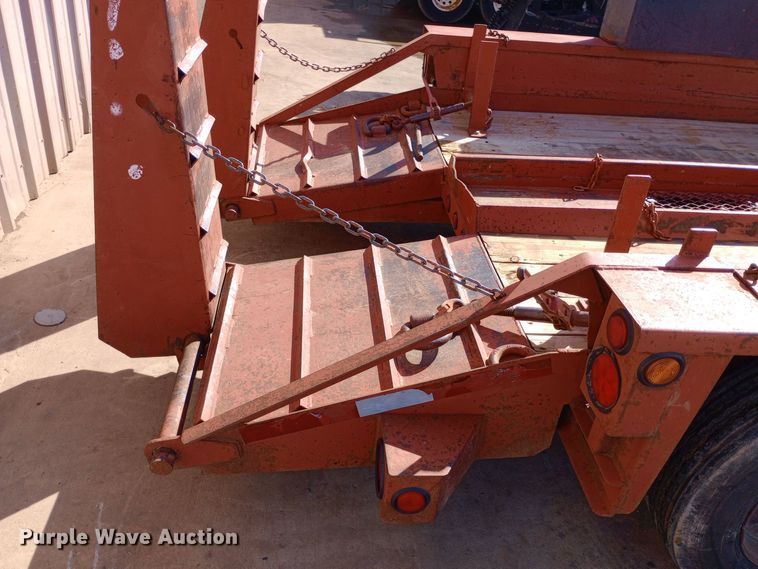 image for item DW0870 2014 Ditch Witch JT20 directional boring unit