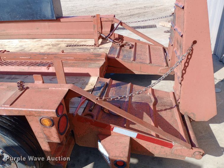 image for item DW0870 2014 Ditch Witch JT20 directional boring unit