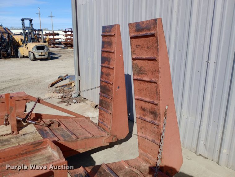 image for item DW0870 2014 Ditch Witch JT20 directional boring unit