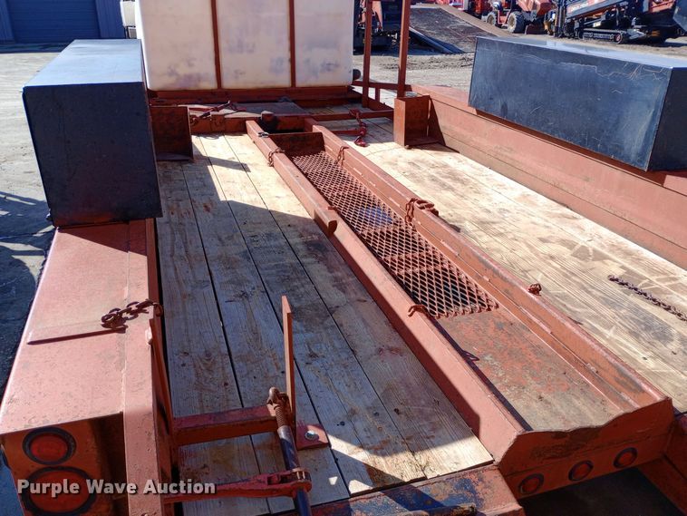 image for item DW0870 2014 Ditch Witch JT20 directional boring unit