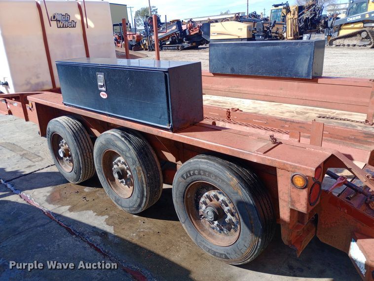 image for item DW0870 2014 Ditch Witch JT20 directional boring unit