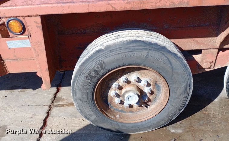 image for item DW0870 2014 Ditch Witch JT20 directional boring unit