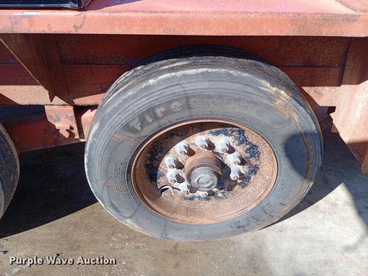 image for item DW0870 2014 Ditch Witch JT20 directional boring unit