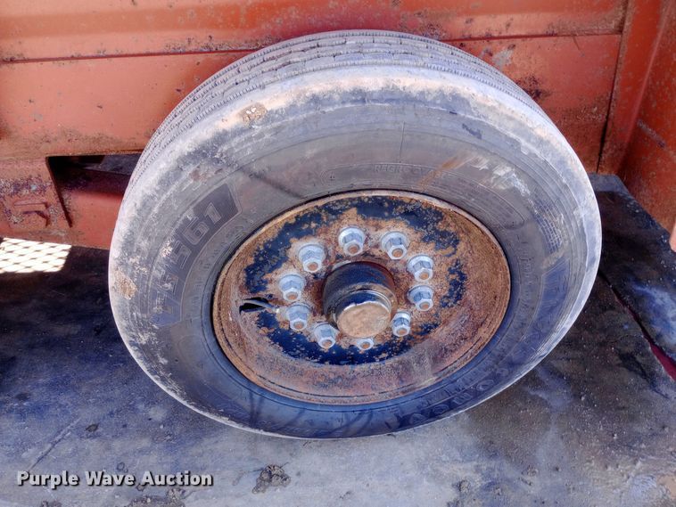 image for item DW0870 2014 Ditch Witch JT20 directional boring unit