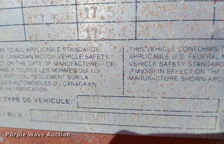 image for item DW0870 2014 Ditch Witch JT20 directional boring unit