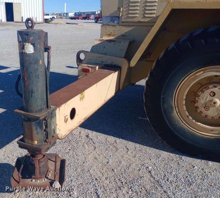 image for item DW0872 1980 Grove RT518 crane