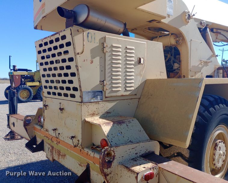 image for item DW0872 1980 Grove RT518 crane